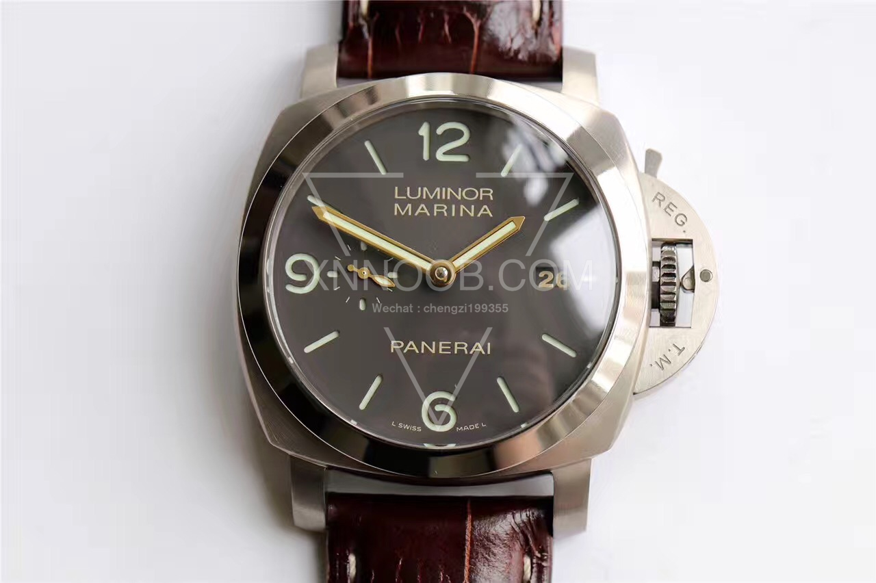 沛纳海LUMINOR 1950系列PAM 00351腕表