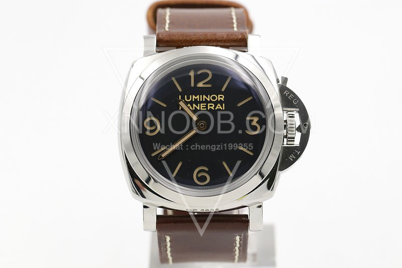 沛纳海LUMINOR 1950系列PAM 00372腕表