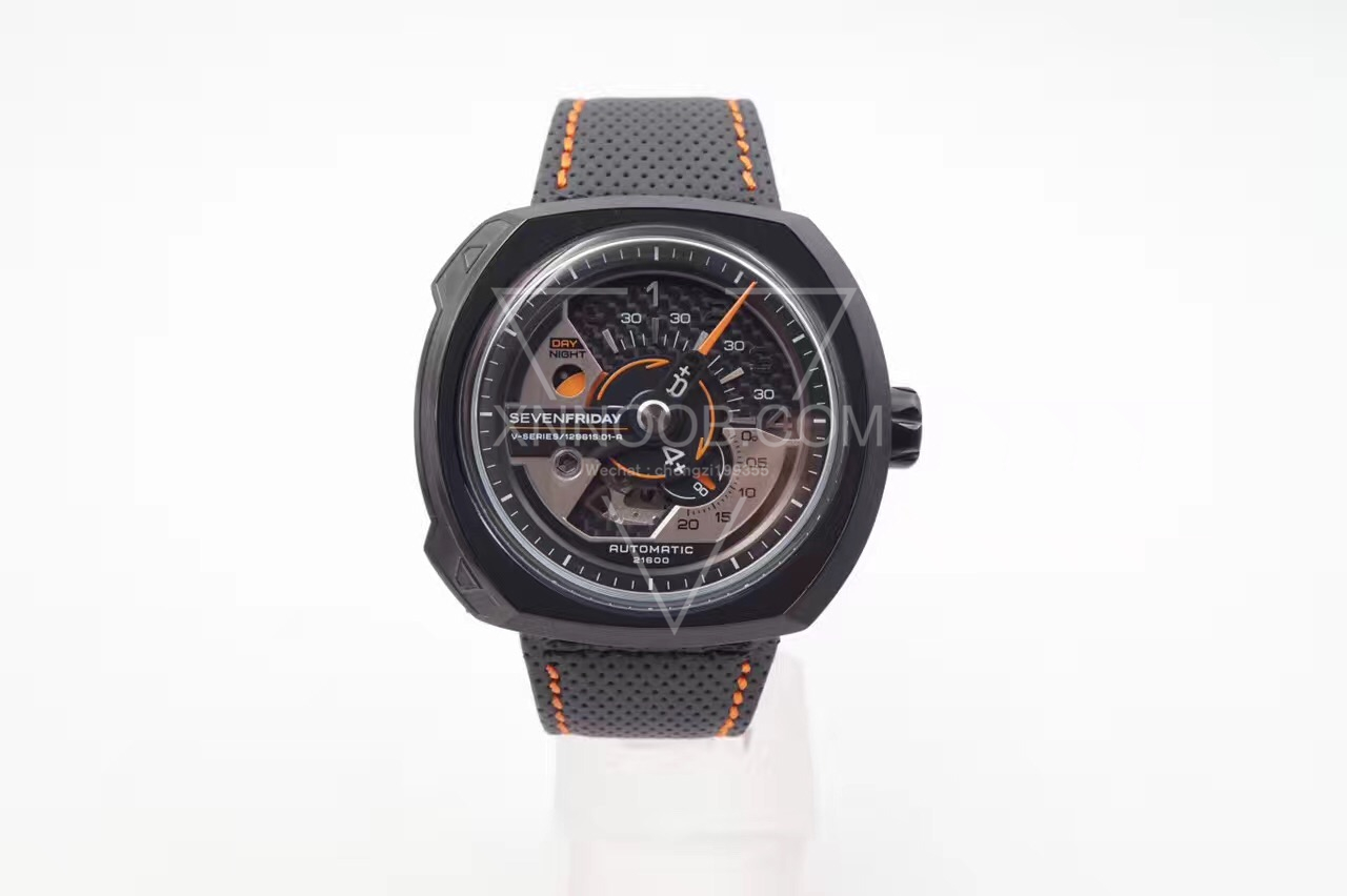 SevenFriday七个星期五V系列 自动机械表