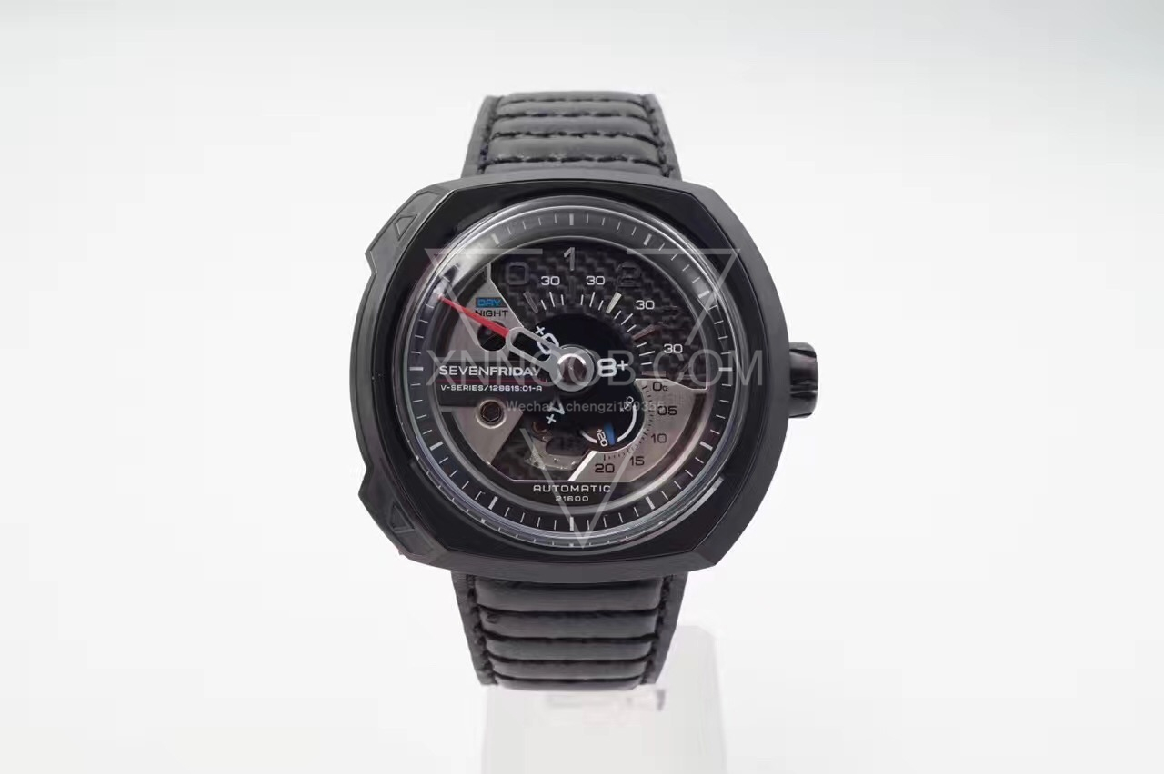 SevenFriday七个星期五V系列 自动机械表